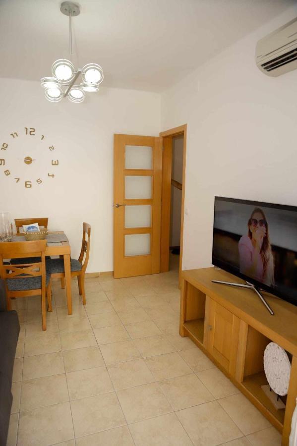 Appartement Apartamento En Pleno Centro De Cambrils Extérieur photo