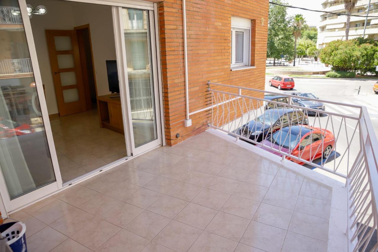 Appartement Apartamento En Pleno Centro De Cambrils Extérieur photo