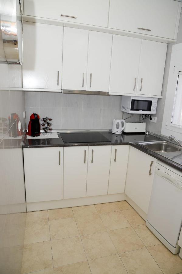 Appartement Apartamento En Pleno Centro De Cambrils Extérieur photo